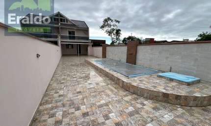 Casa com 3 quartos à venda na Rua Professor Nílton Viana, 272, Balneário Caravelas, Matinhos