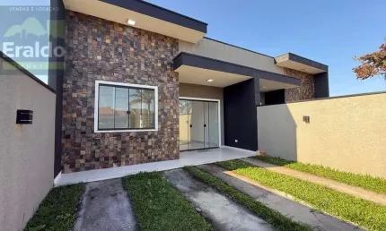Casa com 3 quartos à venda na Avenida Tom Jobim, 376, Balneário Primavera, Pontal do Paraná