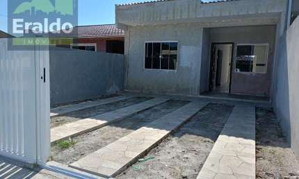 Casa com 2 quartos à venda na Travessa Utinga, Pontal do , Ipanema, Pontal do Paraná