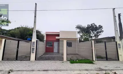 Casa em balneário shangri-lá - pontal do paraná, pr
