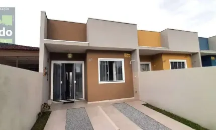 Casa com 2 quartos à venda na Rua Raul De Castro E Silva, Pontal do , Ipanema, Pontal do Paraná