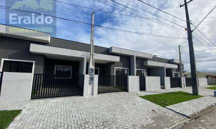 Casa com 2 quartos à venda na Rua Caetés & R. Orestes Beltrami, Pontal do, Monções, Pontal do Paraná