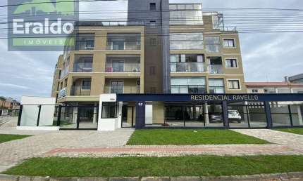Apartamento com 2 quartos à venda na Rua São Mateus, Matinhos, Caiobá, Matinhos