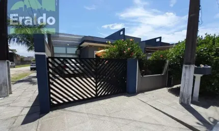 Casa em Balneário Santa Terezinha - Pontal do Paraná, PR