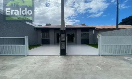 Casa com 3 quartos à venda na Rua Camões, 44, Santa Terezinha, Pontal do Paraná