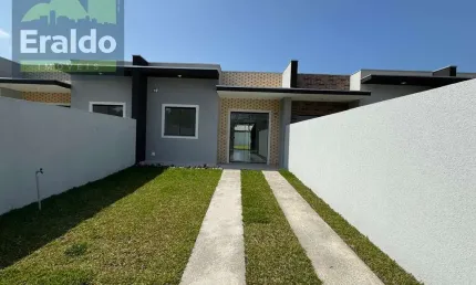 Casa com 2 quartos à venda na Rua C, Matinhos, Balneário Gaivotas, Matinhos