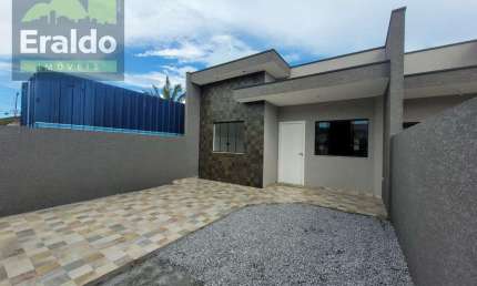 Casa em Balneário Santa Terezinha - Pontal do Paraná, PR
