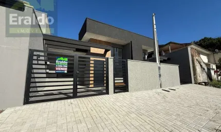 Casa com 2 quartos à venda na Rua Cambé, Matinhos, Bom Retiro, Matinhos