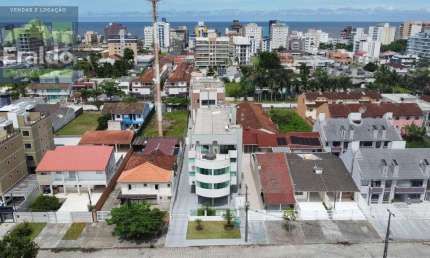 Apartamento com 1 quarto à venda na Rua São Mateus, Matinhos, Caiobá, Matinhos