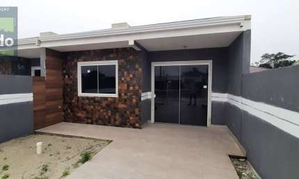 Casa em Balneário Shangri-lá - Pontal do Paraná, PR