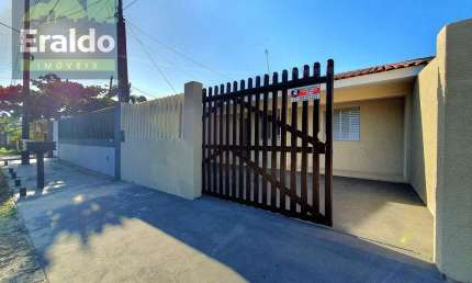 Casa com 2 quartos à venda na Rua Pirassununga, Pontal do , Ipanema, Pontal do Paraná