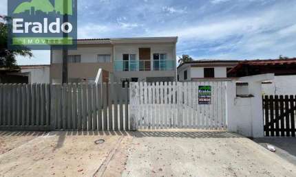Casa com 3 quartos à venda na Rua Osíris Ricardo Dos Santos, Solymar, Matinhos