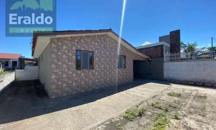 Casa com 2 quartos à venda na Rua Elísio Pereira, Pontal do , Praia de Leste, Pontal do Paraná