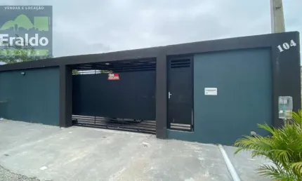 Casa com 3 quartos à venda na Rua Marumbi, Matinhos, Balneário Jamail Mar, Matinhos