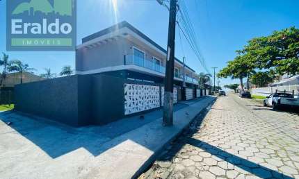 Casa com 3 quartos à venda na Avenida Paranaguá, 3150, Praia Grande, Matinhos
