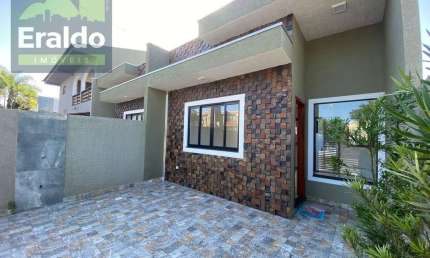 Casa em Balneário Santa Terezinha - Pontal do Paraná, PR