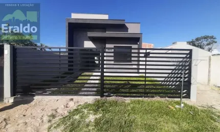 Casa com 2 quartos à venda na Avenida 20 De Dezembro, Pontal do, Ipanema, Pontal do Paraná