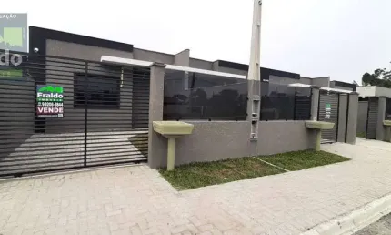 Casa em balneário shangri-lá - pontal do paraná, pr