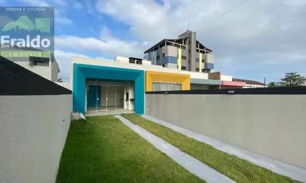 Casa com 2 quartos à venda na Rua Bélgica, Matinhos, Perequê, Matinhos
