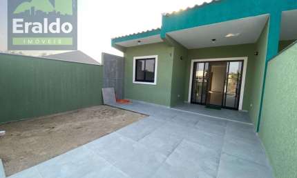 Casa em Balneário Santa Terezinha - Pontal do Paraná, PR