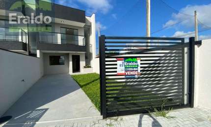 Casa com 3 quartos à venda na Alameda Generoso Marquês, Pontal do , Canoas, Pontal do Paraná