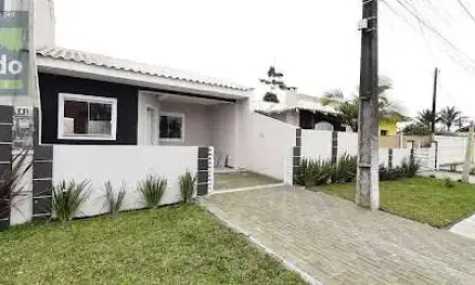 Casa com 2 quartos à venda na Rua Mamores, Pontal do , Beltrami, Pontal do Paraná