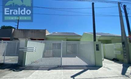 Casa com 2 quartos à venda na Alameda Jimbaruê, Pontal do , Canoas, Pontal do Paraná