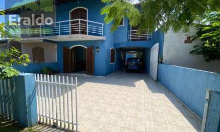 Casa com 3 quartos à venda na Alameda Paulo de Tarso, 194, Canoas, Pontal do Paraná