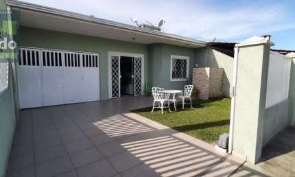 Casa em Balneário Santa Terezinha - Pontal do Paraná, PR