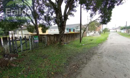 Lote / terreno em balneário grajaú - pontal do paraná, pr
