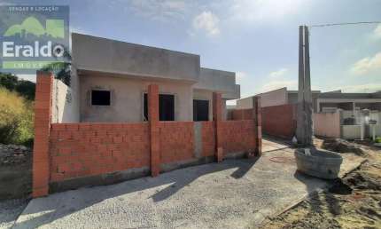 Casa com 2 quartos à venda na Rua Não Informado, Canoas, Pontal do Paraná