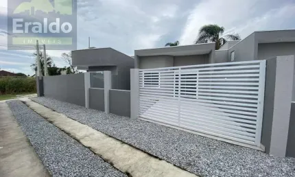 Casa com 2 quartos à venda na Alameda Marrocos, Pontal do , Canoas, Pontal do Paraná