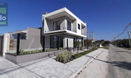 Casa com 3 quartos à venda na Rua Deodoro da Fonseca, Pontal do , Grajaú, Pontal do Paraná