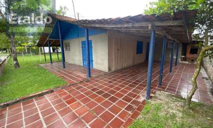 Casa com 2 quartos à venda na Rua Nelsom Medrado, Pontal do , Praia de Leste, Pontal do Paraná