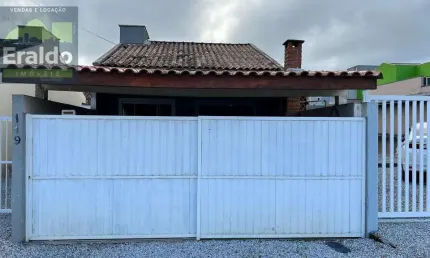 Casa com 2 quartos à venda na Rua D, 119, Tabuleiro, Matinhos