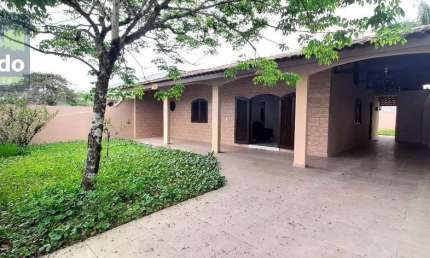 Casa com 3 quartos à venda na Rua Rio De Janeiro, Pontal, Balneário Leblon, Pontal do Paraná