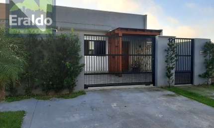 Casa com 3 quartos à venda na Avenida Iate Clube, 121, Canoas, Pontal do Paraná