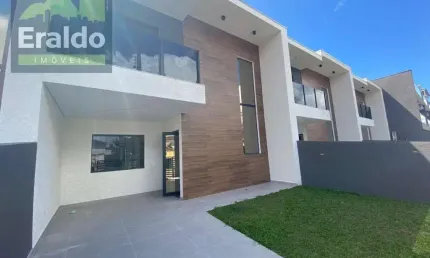 Casa com 3 quartos à venda na Rua Noemio Gabriel Simas, Praia de Leste, Pontal do Paraná