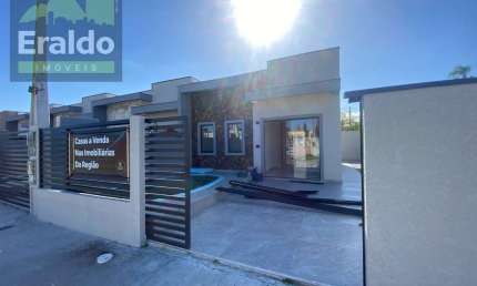 Casa com 2 quartos à venda na Rua Cazuza, Pontal do , Balneário Primavera, Pontal do Paraná