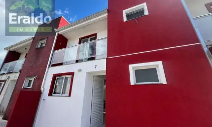 Casa com 1 quarto à venda na Avenida Paranaguá, 73, Balneário Marajó, Matinhos