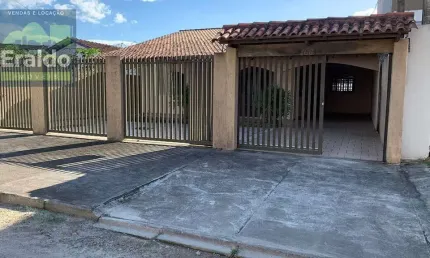 Casa com 2 quartos à venda na Rua 19 de Dezembro, Matinhos -, Riviera, Matinhos