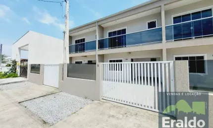 Casa com 3 quartos à venda na Rua Deodoro da Fonseca, 1047, Grajaú, Pontal do Paraná