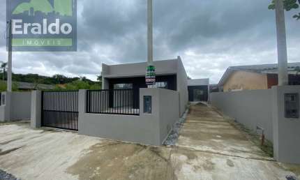 Casa com 2 quartos à venda na Rua Elvis Presley, 85, Balneário Primavera, Pontal do Paraná