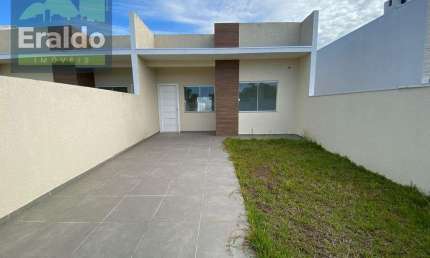 Casa com 3 quartos à venda na Rua Dom Paschoal, Matinhos -, Balneário Ipacaraí, Matinhos