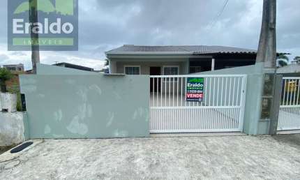Casa com 2 quartos à venda na Rua Afonso Botelho, Pontal do, Santa Terezinha, Pontal do Paraná