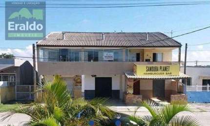Apartamento com 2 quartos à venda na Rod. Máximo Jamur, 11508, Costa Azul, Matinhos