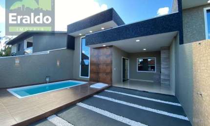 Casa com 3 quartos à venda na Alameda Dezenove De Dezembro, Pontal do , Canoas, Pontal do Paraná