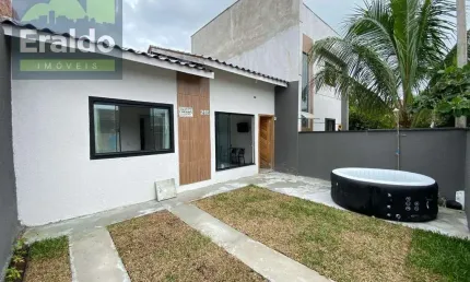 Casa com 2 quartos à venda na Rua Tupiniquins, Pontal do, Monções, Pontal do Paraná