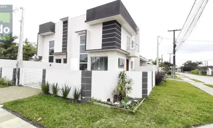 Sobrado em Balneário Beltrami - Pontal do Paraná, PR