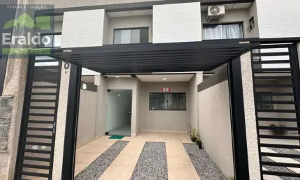 Casa com 2 quartos à venda na Rua Tibagi, 90, Riviera, Matinhos